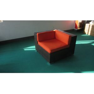 9pcs rattan big sofa set