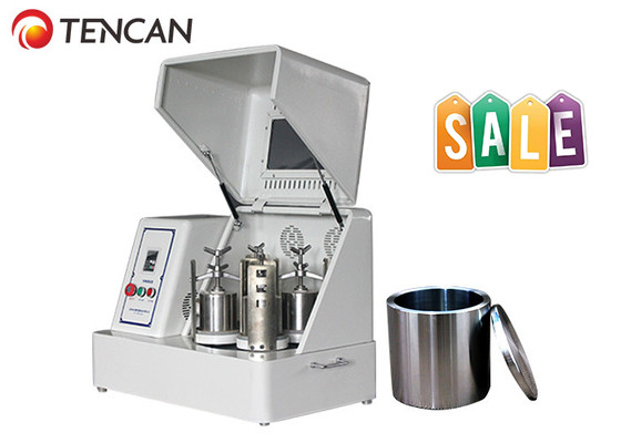 Buy TENCAN XQM-10 10L Planetary Ball Mill for Production of Activated Carbon Nano-Powder at wholesale prices
