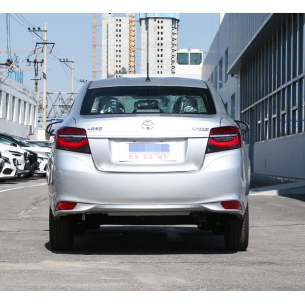 Toyota Vois 2022 1.5L CVT Chuangxing CARE Version 4 Door 5 seats Saloon Used Car