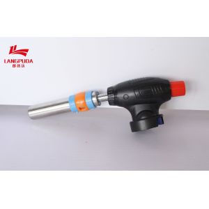 Stainless Steel Plastic Portable Gas Welding Torch