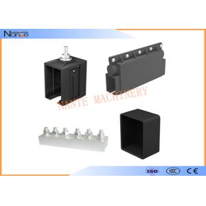 Quality Extinguishing Crane Bus Bar Single Pole Variation In Temperature for sale