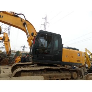 Used HYUNDAI 215-7 Excavator