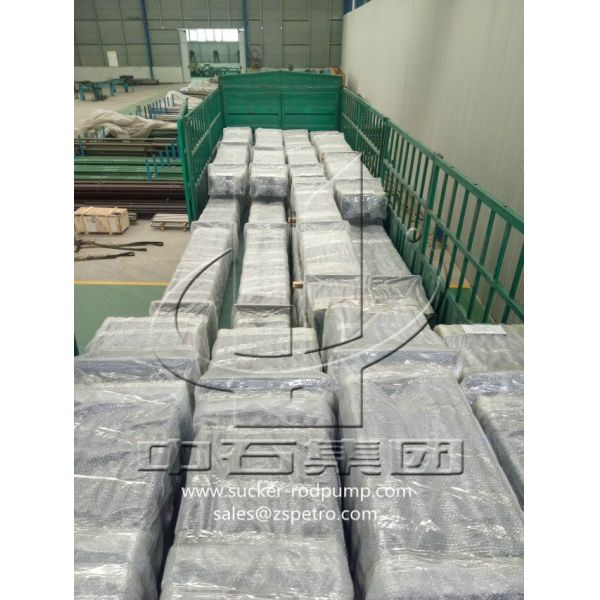 Mechanical Anchor Heavy Wall Thin Wall SRP Pump