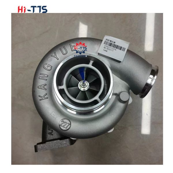 WD615 Diesel Engine Turbocharger Group 61561111227A