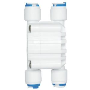 Ro Filtration House Hold Water Filter Fittings Quick Connect φ 10mm Stem OD
