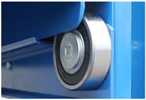 Tool Racks 5 Layers Factory Warehouse Die Mold Rack Crane in Top