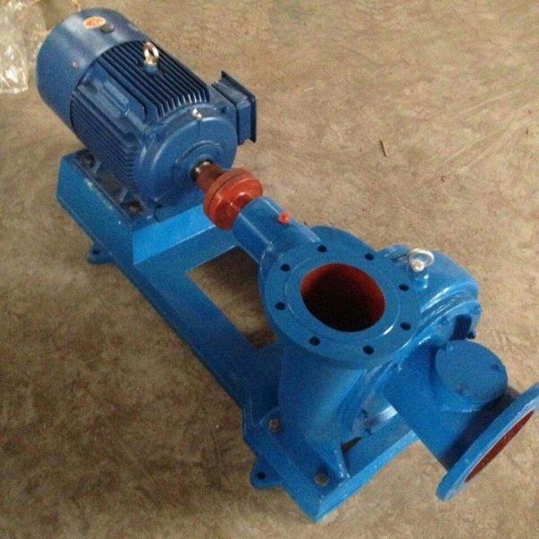 500m3/h 1600kg 530mm Impeller Diameter 95 Pump Head Centrifugal Pump