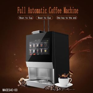 MDB Protocol Fully Automatic Coffee Powder Vending Machine H 700mm