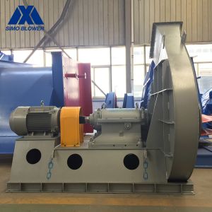 Thermal Power Plant Forward 15955pa Centrifugal Blower Fan
