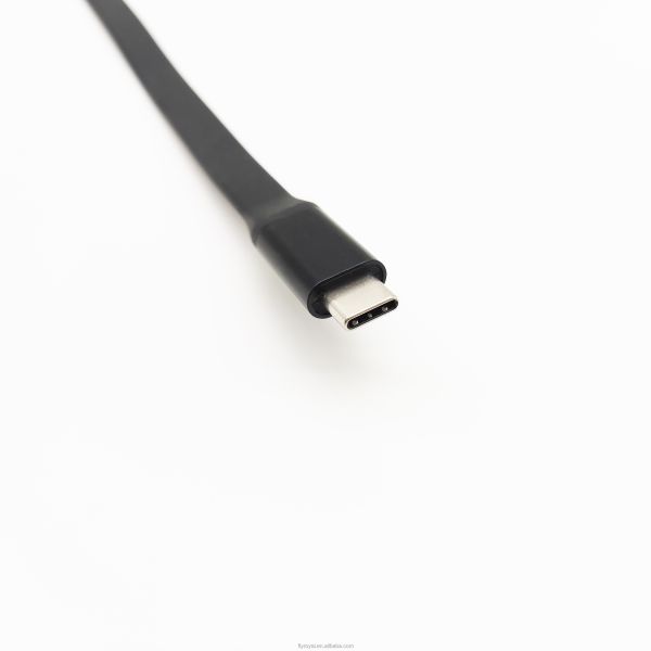 Custom Logo Fast Charge 10Gbps USB3.1 Cable Type C Cable USB C Male To USB C Female Extension Cable