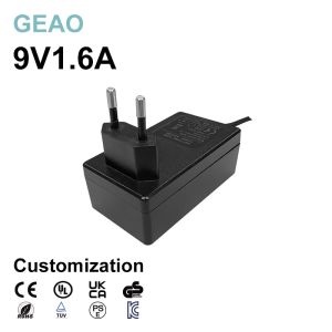 China 9V1.6A Wall Mounted Power Adapter For Customization Router Lg Lcd Monitor Barcode Printer Christmas Tree on sale China 9V1.6A Wall Mounted Power Adapter For Customization Router Lg Lcd Monitor Barcode Printer Christmas Tree on sale