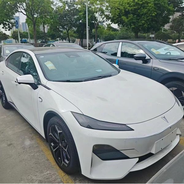 Medium and Large Cars Changan Navy SL03 530KM Plus Shenlan SL03 Pure Electric Vehicle