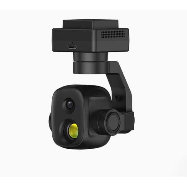 Buy Four-Optical Pod 4K AI Hybrid Zoom Drone Camera with GPS 3-Axis Gimbal ZT30 Thermal Imaging and Laser Ranging at wholesale prices