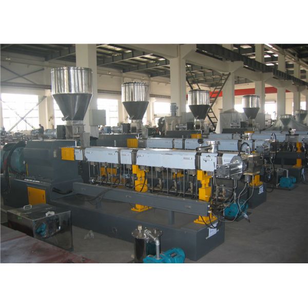 High Speed Polyethylene Extrusion Machine Adopt Soft Water Cooling System