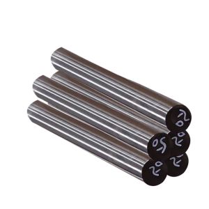 ASTM A276 Stainless Steel Round Bar Solid 303 SUS Iron Rod For Automobile Parts