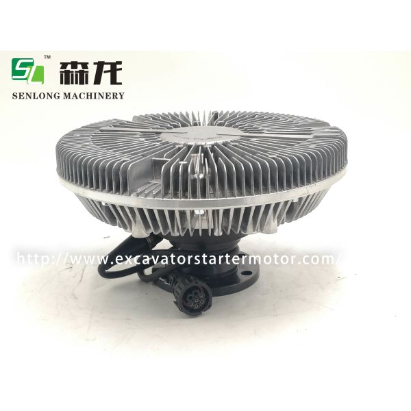 Factory Outlet Heavy duty truck Fan Clutch Viscous DX225 ,DX225 DX235 DX225 DX235