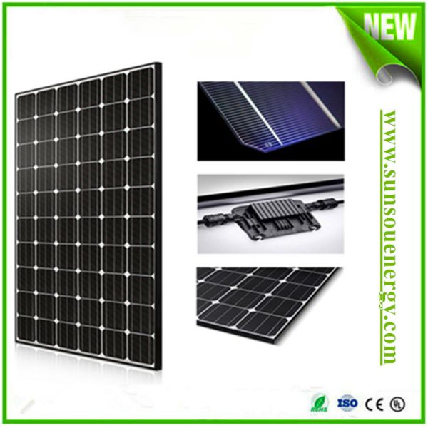 Buy 250w mono solar panels with competitive price, combined by 60pcs mono solar cells solar panel for hot sale at wholesale prices