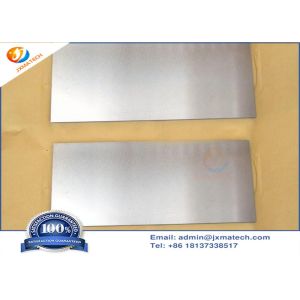 2mm Pure Zr 702 Sheet Polished Zirconium Sheet