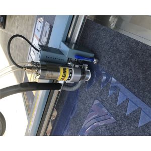 Smart CAD Template Sheet PVC Board Milling Cutter with Cutting Speed of 500