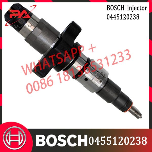 Diesel Fuel Injector for 2004-2009 Dodge Ram2500 3500 Cummins 5.9L 0986435505 0445120103 0445120238
