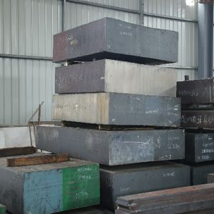 350mm Thickness S136H Plastic Injection Mold Tool Steel Block