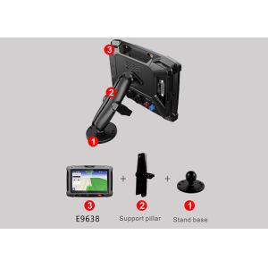 Qualcomm SDM450 Vehicle Mount Terminal Tablet IP65 Android Wear Resistant