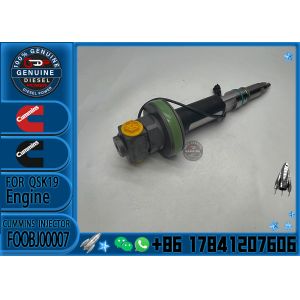 Genuine Fuel Injector Assembly 0986435615 0986435904 0986435901 F00BJ00006