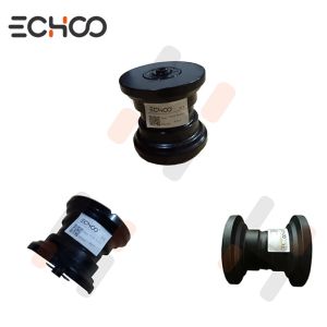 Quality Bottom Roller For Yanmar B37 Mini Excavator Undercarriage Frame for sale