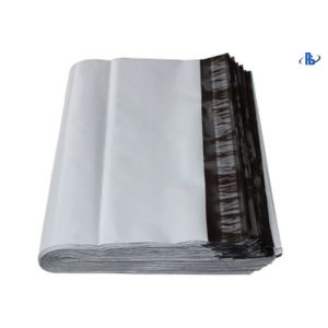 Custom Printed Tamper Proof 50 Microns Plastic Mailing Bags