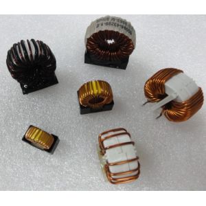 Ver-tically Common Mode Choke Coils with Rohs 68-26