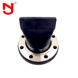 High Temperature Resistance Duckbill Check Valve DN50-DN3000