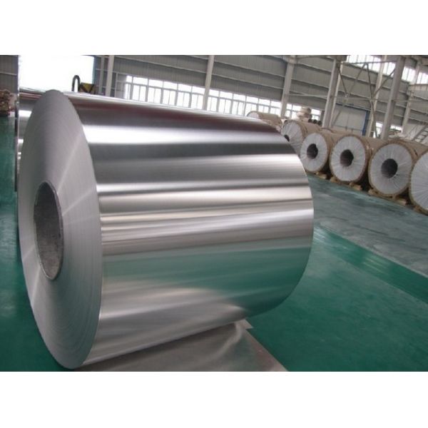 Buy Welded Structures Aluminium Foil Roll , Steering Plates Household Aluminum Foil at wholesale prices