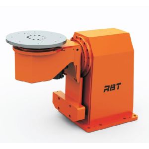 Rotary Kuka Positioners Motorized Seventh Axis Equipped With KUKA Robot Rated