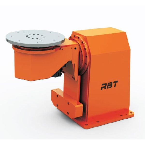 Rotary Kuka Positioners Motorized Seventh Axis Equipped With KUKA Robot Rated