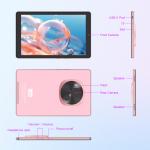 C idea Android Tablet 5G SIM Support 9 Inch Tablet PC With Case and Pen CM935