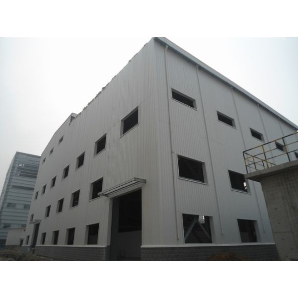 Buy Steel structure workshop material steel frame at wholesale prices