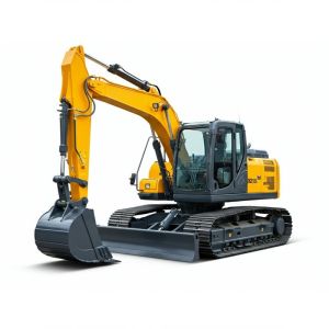 Crawler Excavator XE215C 21 Ton 1m3 Bucket Hydraulic Digger