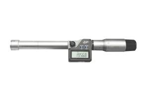 Quality Digital Three Point Internal Micrometer With IP65 Rated For Machining And Quality Control for sale
