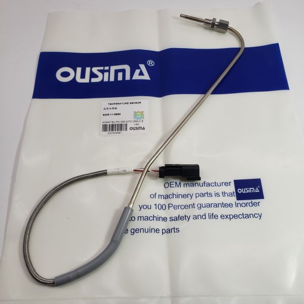 KOMATSU Temperature Sensor 6245-11-5580 for PC1250-8 PC1250LC-8