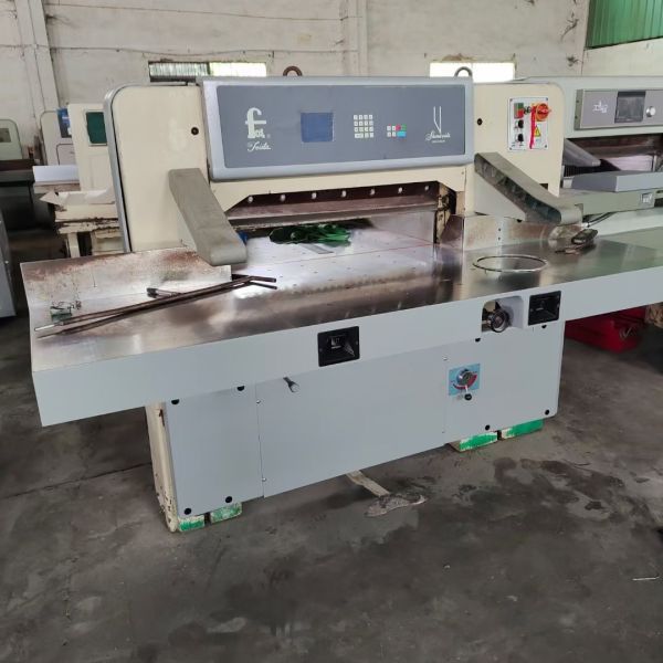 Automatic Grade Automatic 92CM Guillotine Paper Cutting Machine for A0 A1 A2 A3