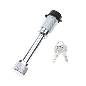China Trailer Locks Hassle-Free Hitch Receiver Lock for Car Trailer Padlock on sale