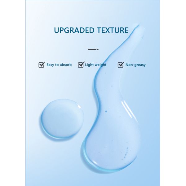 OEM / ODM Skin Care Organic Hyaluronic Acid Hydrating Facial Toner