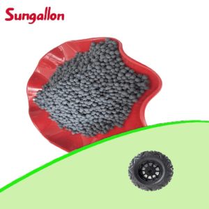 High Flexibility Thermoplastic Elastomer TPR Plastic Material Compound UV