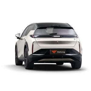 4WD Electric SUV 2023 Zealand's Geely Zeekr X Pure EV Luxury Car for Adults