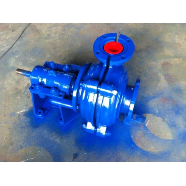 Sea Water Medium Model HTDY200-250*8 210m3/h 2000m Pump Head 20mpa Discharge Pressure Centrifugal Pump
