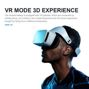 F62-Light Stream Positioning Drone