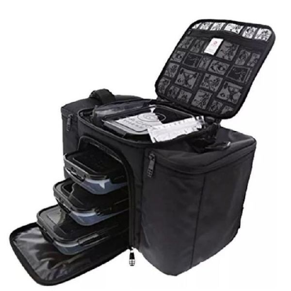 Buy Waterproof Removable Meal Management Bag With Ice Packs And Boxes at wholesale prices