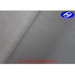 290gsm 1.5m Width Waterproof Plain UHMWPE Woven Fabric