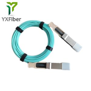 66ft 100G QSFP28 AOC Active Optical Cable QSFP28 To QSFP28