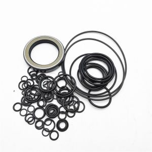 EX200-5 High Pressure Pump Seal Kit , Solvent Hitachi Hydraulic Pump Parts
